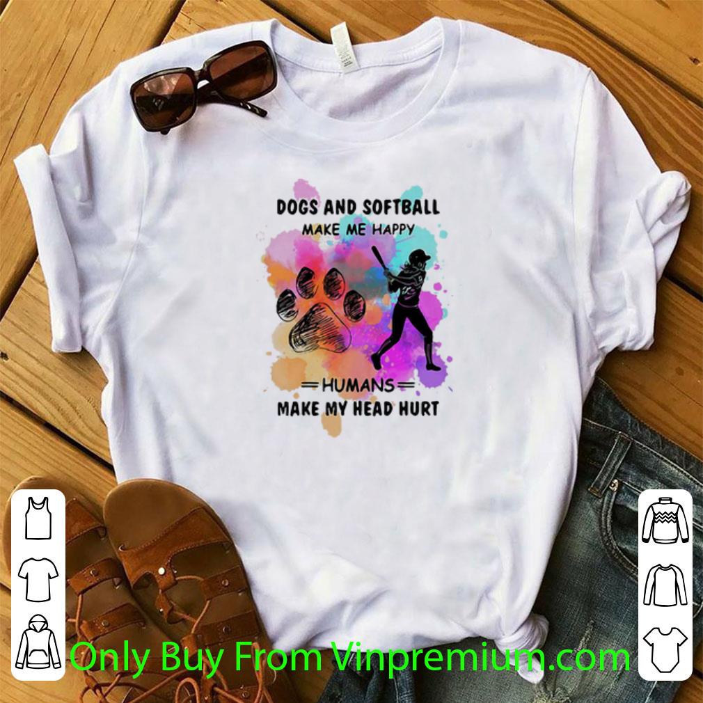 Official Hairstylist I Can’t Change The World But I Can Change Your Hair shirt