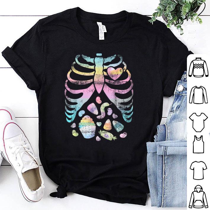 Great Funny Llamas And Moon Halloween Costume shirt