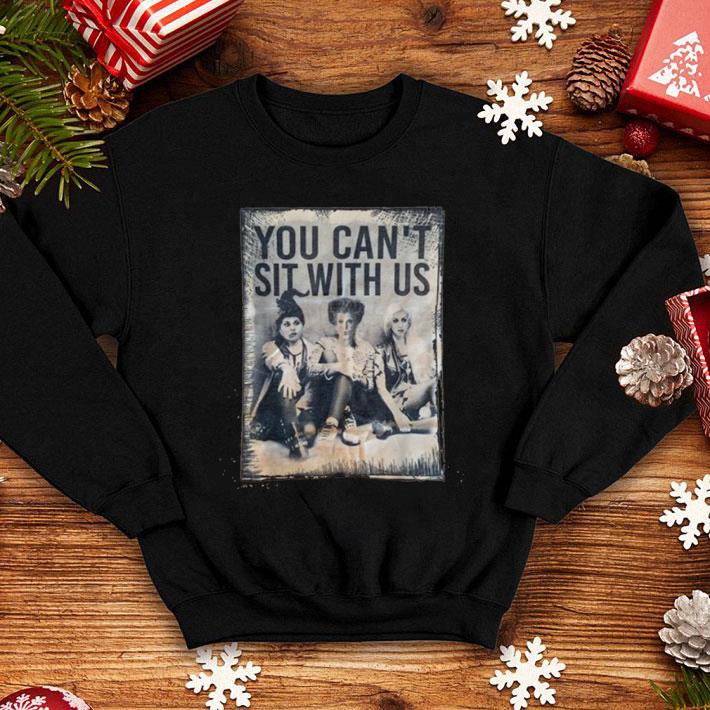 172b6732 awesome you can t sit with us halloween witches shirt 4 - Awesome You Can't Sit With Us, Halloween Witches shirt