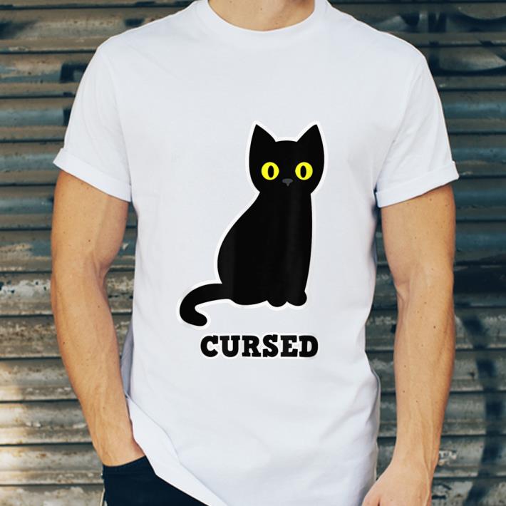Official Funny Scary Halloween cursed Black Cat Women Men Kids shirt 19675c93 official funny scary halloween cursed black cat women men kids shirt 4 - Official Funny Scary Halloween cursed Black Cat Women Men Kids shirt
