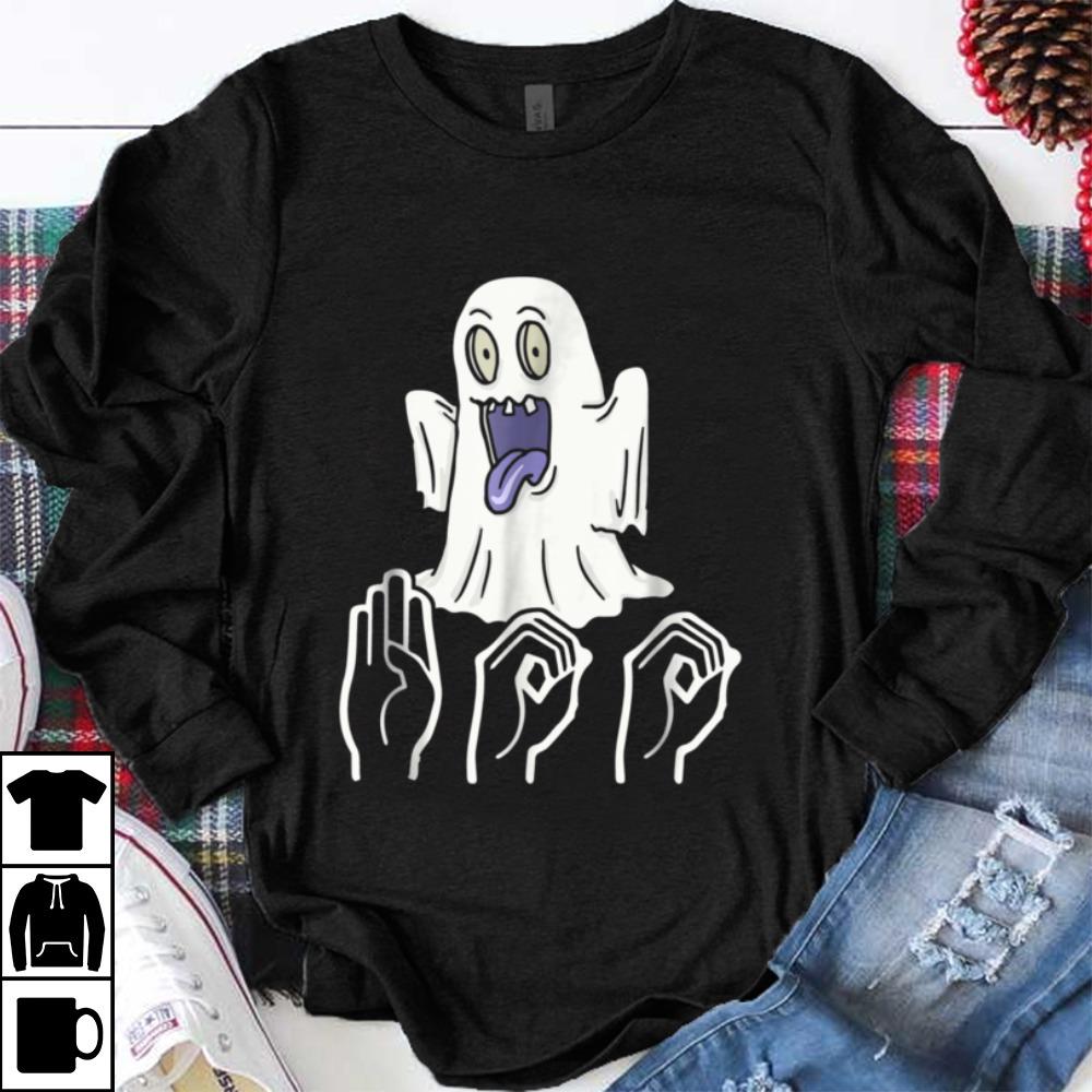 Top Dinosaur with Candy Pumpkin Halloweens shirt