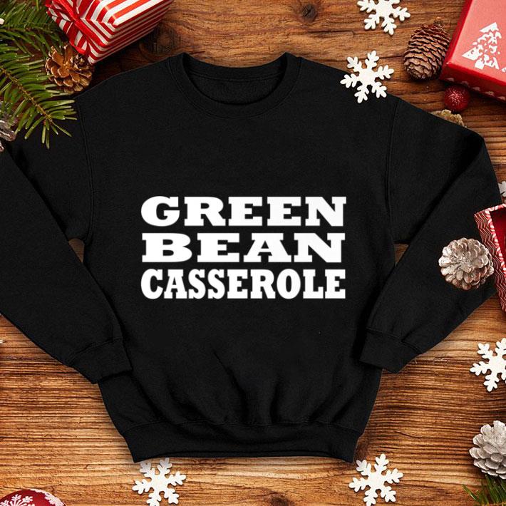 22afeaff awesome green bean casserole food halloween costume party shirt 4 - Awesome Green Bean Casserole Food Halloween Costume Party shirt