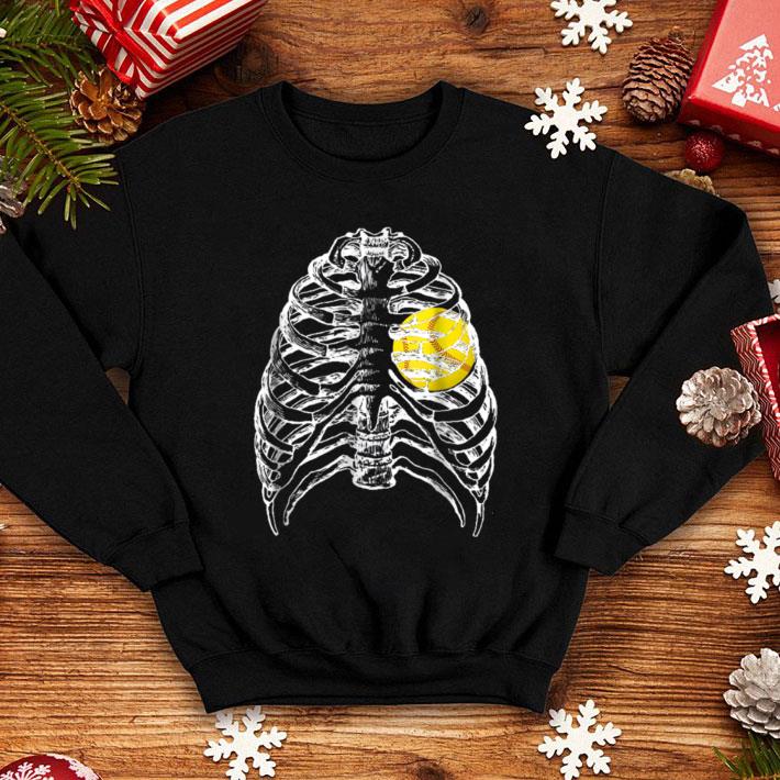 261f0727 top softball heart in skeleton halloween softballs shirt 4 - Top Softball Heart In Skeleton Halloween Softballs shirt