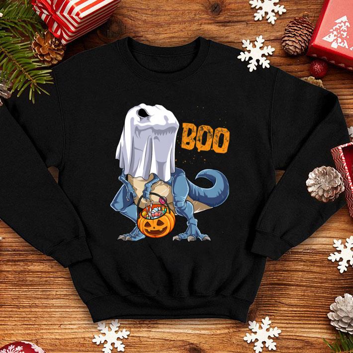 Nice Halloween Dinosaur T rex Boo Ghost Pumpkin Boys Men shirt 2a06d4d6 nice halloween dinosaur t rex boo ghost pumpkin boys men shirt 4 - Nice Halloween Dinosaur T rex Boo Ghost Pumpkin Boys Men shirt