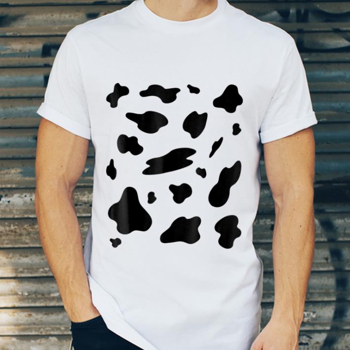 Premium Cow Costume - Funny & Cute Animal Halloween shirt 2c8b5b72 premium cow costume funny cute animal halloween shirt 4 - Premium Cow Costume - Funny & Cute Animal Halloween shirt