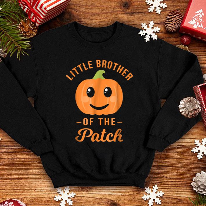 Great Little Brother of The Patch Pumpkin Halloween shirt 2e49bcf5 great little brother of the patch pumpkin halloween shirt 4 - Great Little Brother of The Patch Pumpkin Halloween shirt