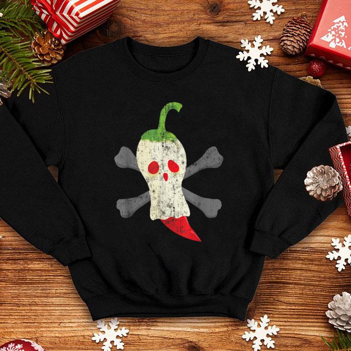 305d0800 awesome funny ghost pepper halloween ghost shirt 4 - Awesome Funny Ghost Pepper Halloween Ghost shirt