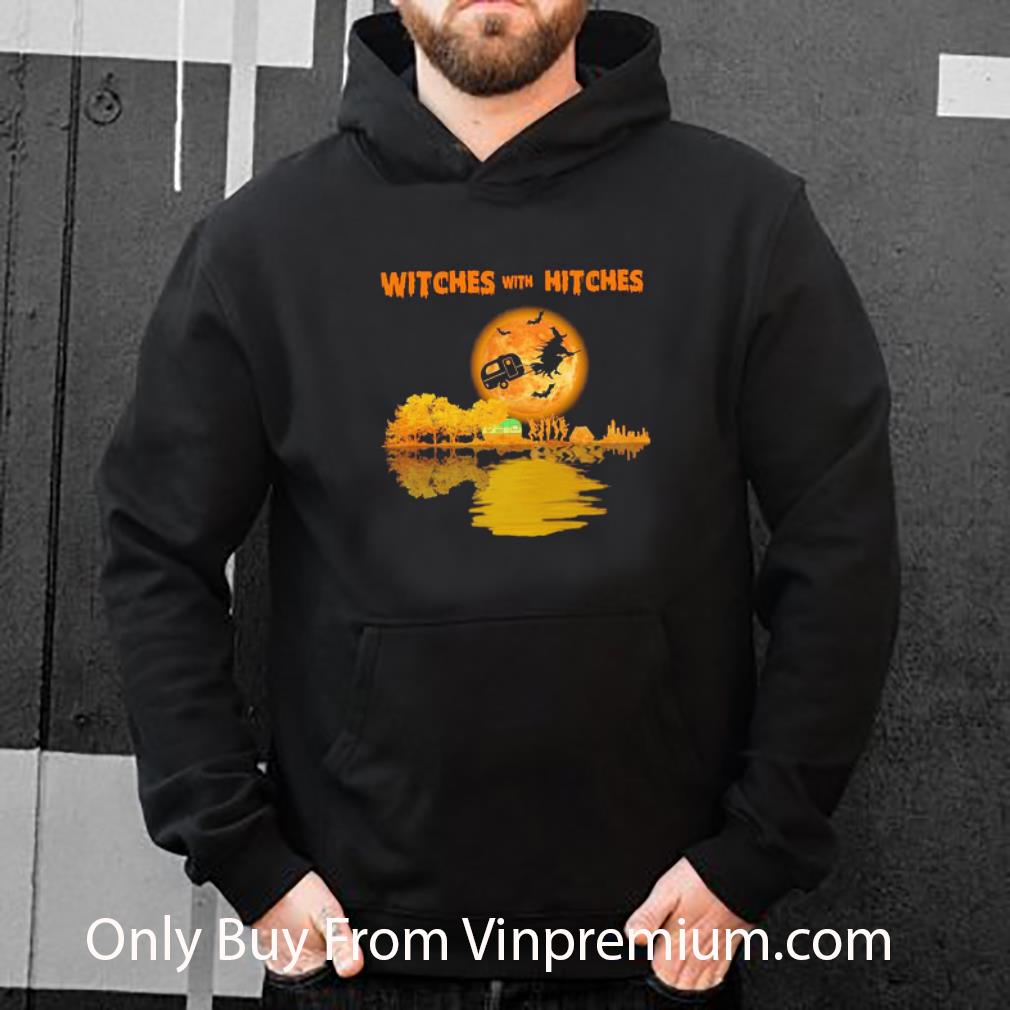 39111655 great witches with hitches halloween shirt 4 - Great Witches With Hitches Halloween shirt