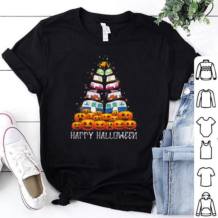 Official Star Wars Trick Or Treat Halloween Silhouette shirt