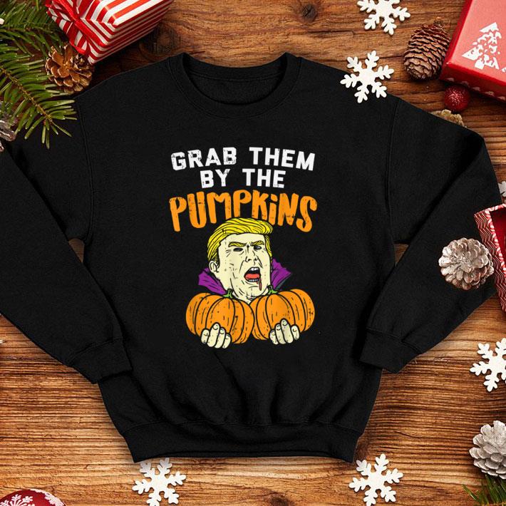 3d2eb6db premium naughty trump vampire pumpkins funny anti halloween costume shirt 4 - Premium Naughty Trump Vampire Pumpkins Funny Anti Halloween Costume shirt