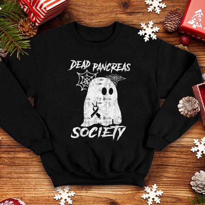 Premium Dead Pancreas Society Diabetes Awareness - Halloween shirt 4638f80b premium dead pancreas society diabetes awareness halloween shirt 4 - Premium Dead Pancreas Society Diabetes Awareness - Halloween shirt