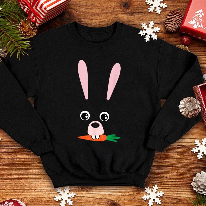 472be288 great rabbit biting carrot costume cute animal zoo halloween shirt 4 - Great Rabbit Biting Carrot Costume Cute Animal Zoo Halloween shirt