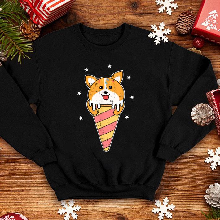 Great Corgi Dog Ice Cream Cone Melting Cute Pet Halloween shirt 4c61e4ed great corgi dog ice cream cone melting cute pet halloween shirt 4 - Great Corgi Dog Ice Cream Cone Melting Cute Pet Halloween shirt