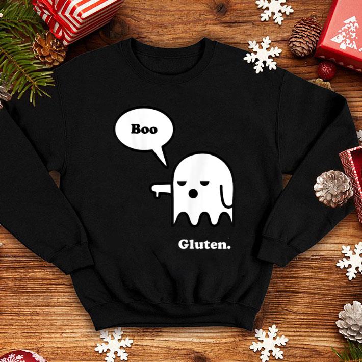 Top Funny Gluten Free, Halloween Ghost Boo, I Hate Gluten shirt 538d3e84 top funny gluten free halloween ghost boo i hate gluten shirt 4 - Top Funny Gluten Free, Halloween Ghost Boo, I Hate Gluten shirt