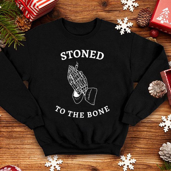 Premium Stoned To The Bone Stoner Weed Skeleton Joint 420 Halloween shirt 57e59b8c premium stoned to the bone stoner weed skeleton joint 420 halloween shirt 4 - Premium Stoned To The Bone Stoner Weed Skeleton Joint 420 Halloween shirt