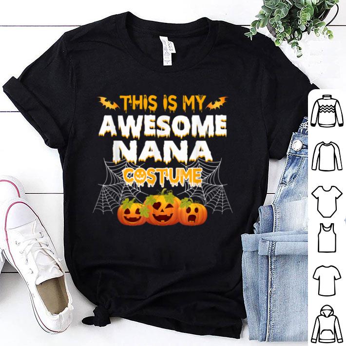 Official Funny Domino 3-4 Halloween Costume Dominoes Group shirt