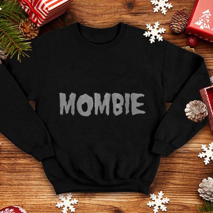 6afd2175 awesome halloween mombie zombie spooky mom graphic shirt 4 - Awesome Halloween Mombie Zombie Spooky Mom Graphic shirt