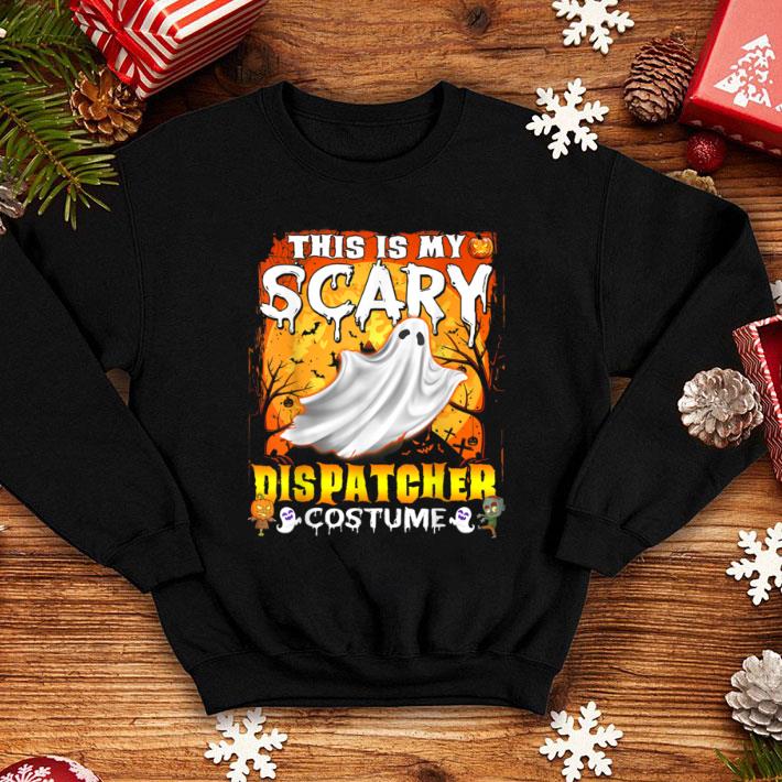 Awesome This Is My Scary Dispatcher Costume Halloween shirt 6dfc4635 awesome this is my scary dispatcher costume halloween shirt 4 - Awesome This Is My Scary Dispatcher Costume Halloween shirt