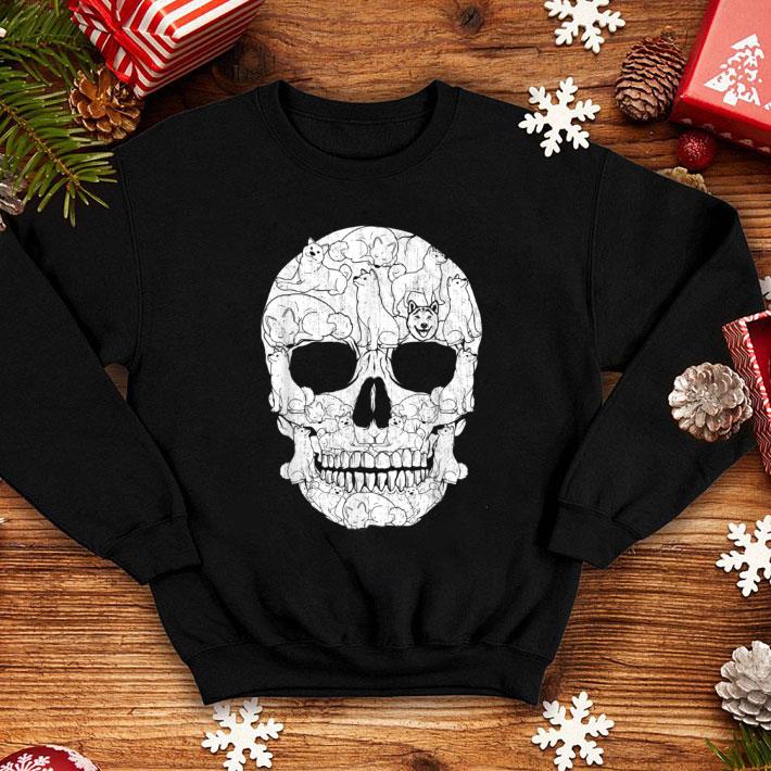 Official Shiba Inu Dog Skull Halloween Costumes shirt 751302e6 official shiba inu dog skull halloween costumes shirt 4 - Official Shiba Inu Dog Skull Halloween Costumes shirt