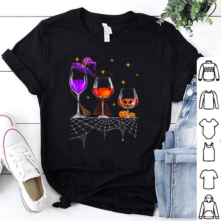 Top I Care For the Cutest Pumpkins In The Patch Halloween Nurse shirt