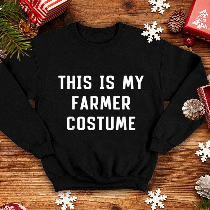 Top This Is My Farmer Costume Halloween Farm Funny shirt 8454c6c2 top this is my farmer costume halloween farm funny shirt 4 - Top This Is My Farmer Costume Halloween Farm Funny shirt