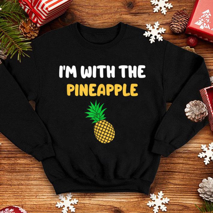 Great I'm With The Pineapple Halloween Costume Matching shirt 8a4eb3b8 great i m with the pineapple halloween costume matching shirt 4 - Great I'm With The Pineapple Halloween Costume Matching shirt