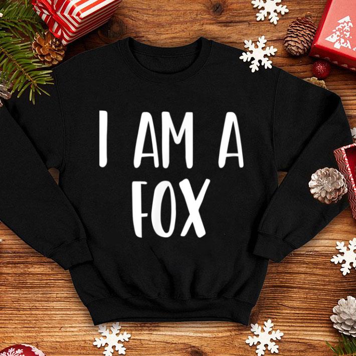 8cc79195 official i am a fox costume halloween i m lazy easy last minute shirt 4 - Official I Am A Fox Costume Halloween I'm Lazy Easy Last Minute shirt