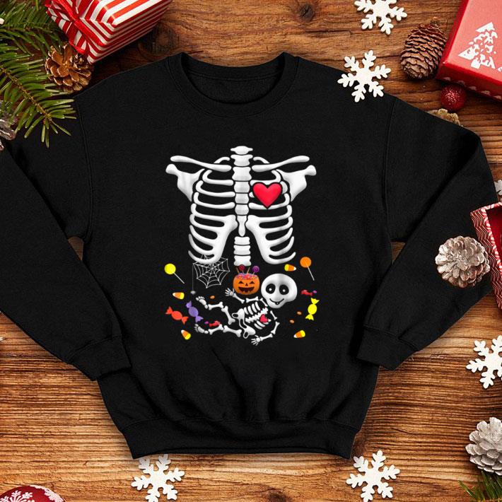 Top Pregnant Skeleton Candy Halloween shirt 92dcf47d top pregnant skeleton candy halloween shirt 4 - Top Pregnant Skeleton Candy Halloween shirt
