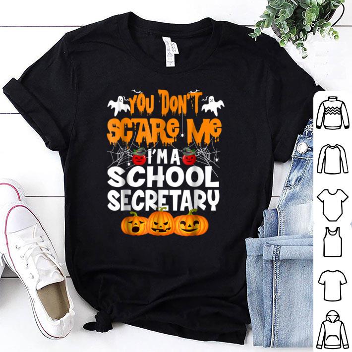 Hot This Is My Scary Quilter Costume Halloween Quilting shirt