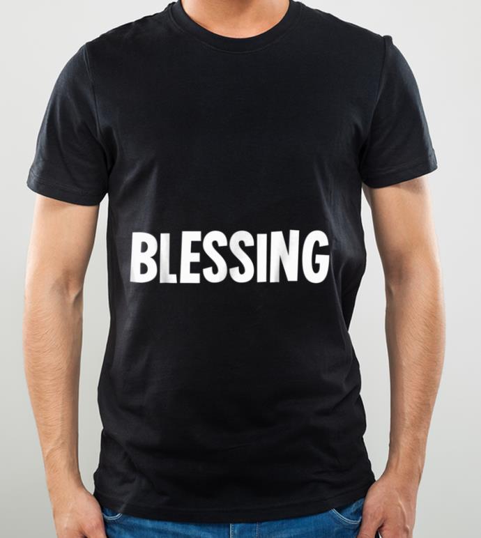 Hot Blessing in Disguise Funny Halloween Costume Idea shirt 9650ec5c hot blessing in disguise funny halloween costume idea shirt 4 - Hot Blessing in Disguise Funny Halloween Costume Idea shirt