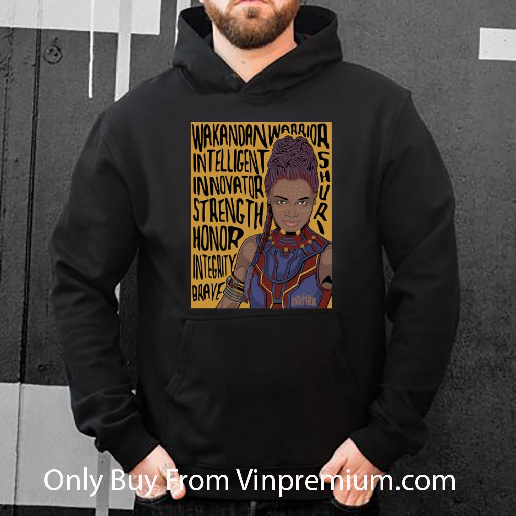 Hot Marvel Black Panther Movie Shuri Word Art shirt a14e06c2 hot marvel black panther movie shuri word art shirt 4 - Hot Marvel Black Panther Movie Shuri Word Art shirt