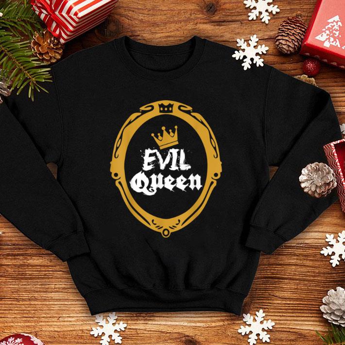 a24d14ce great evil queen matching halloween costume for couples forns shirt 4 - Great Evil Queen matching halloween costume for couples forns shirt