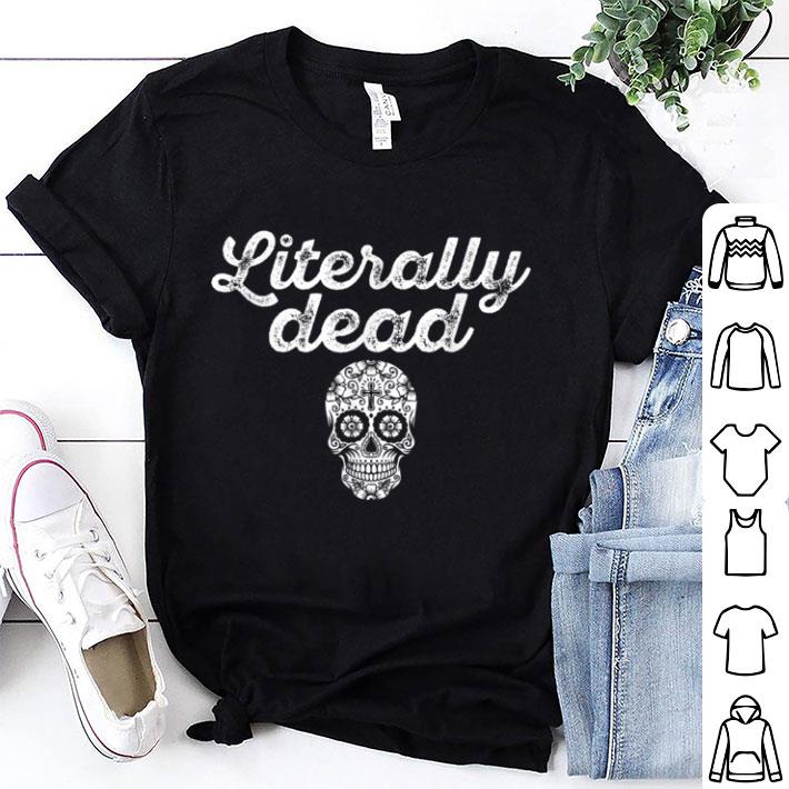 Premium Attack of the Vegan Zombies Vegetarian Halloween shirt