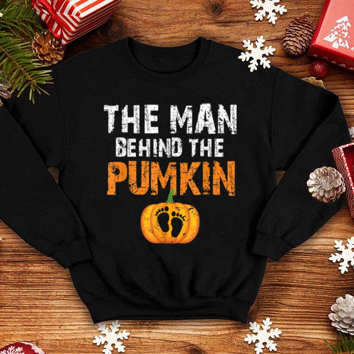 Great Mens The Man Behind The Pumpkin Halloween Costume New Dad shirt a42c4c02 great mens the man behind the pumpkin halloween costume new dad shirt 4 - Great Mens The Man Behind The Pumpkin Halloween Costume New Dad shirt