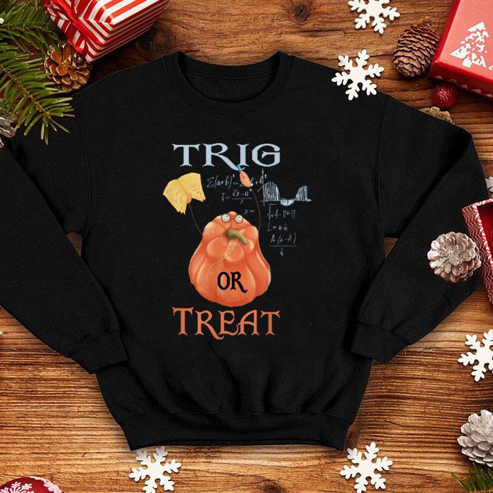 a457c85f official funny halloween math teacher trig or treat student school shirt 4 - Official Funny Halloween Math Teacher Trig or treat Student School shirt