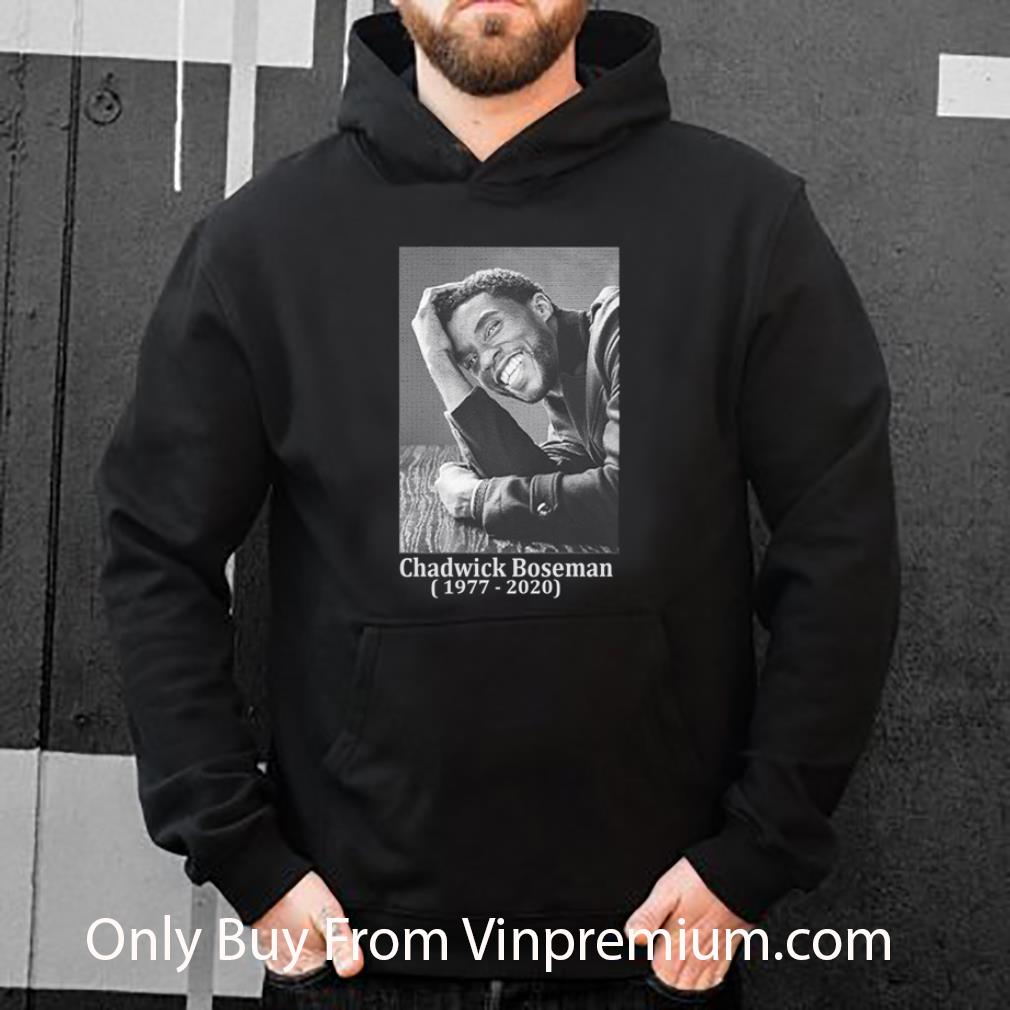 ab321ff2 original rip chadwick boseman r i p to the black panther wakanda forever shirt 4 - Original Rip Chadwick Boseman R.i.p To The Black Panther Wakanda Forever shirt