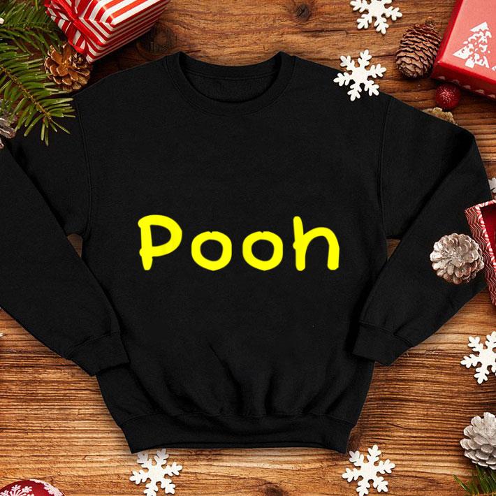 ab54c6eb pretty pooh nickname first name halloween costume shirt 4 - Pretty Pooh-Nickname First Name Halloween Costume shirt