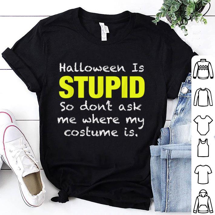 Awesome Christian Cross Religious Pumpkin Halloween shirt