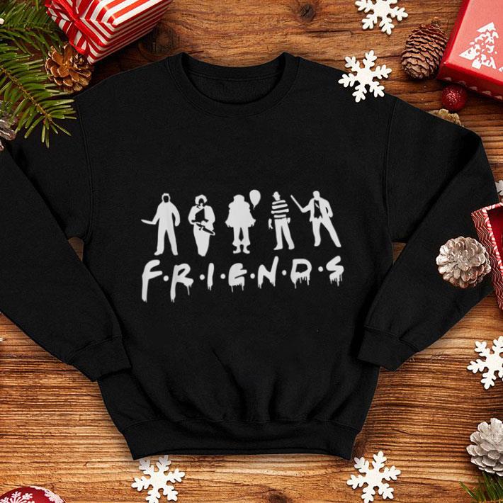 Official Halloween Friend Horror shirt abefb79e official halloween friend horror shirt 4 - Official Halloween Friend Horror shirt