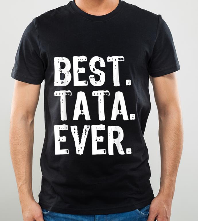 aebfdf24 pretty best tata ever funny christmas halloween shirt 4 - Pretty Best Tata Ever Funny Christmas Halloween shirt