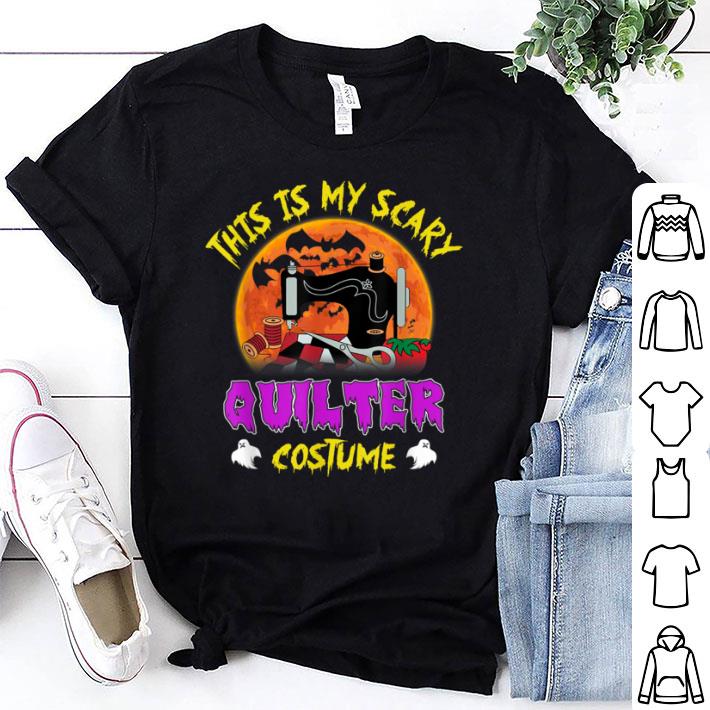 Original Boo You Whore Funny Halloween Costume Idea for Men and Women shirt