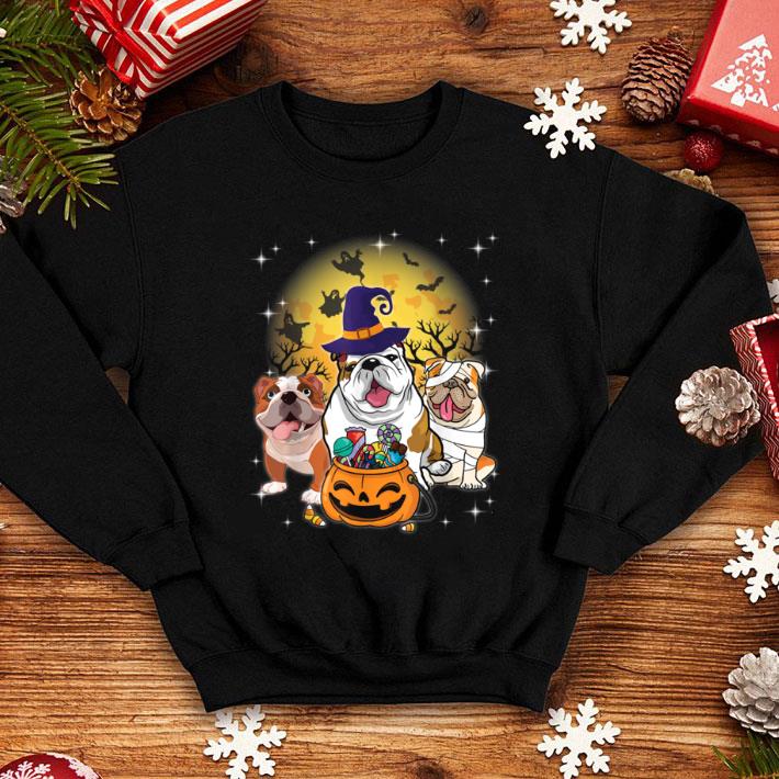 Awesome English Bulldog Mummy Witch Moon Ghosts Pumpkin Candy shirt b70adbeb awesome english bulldog mummy witch moon ghosts pumpkin candy shirt 4 - Awesome English Bulldog Mummy Witch Moon Ghosts Pumpkin Candy shirt