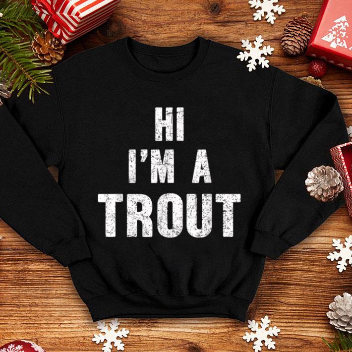 Premium I am a Trout Halloween Costume Halloween Costume Funny shirt bdc61169 premium i am a trout halloween costume halloween costume funny shirt 4 - Premium I am a Trout Halloween Costume Halloween Costume Funny shirt