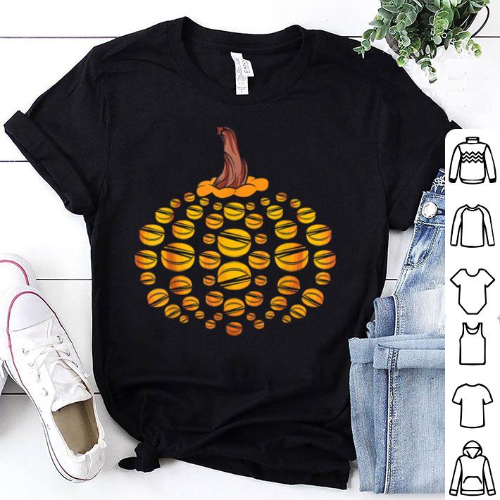 Nice Halloween Emoji Party Trick or Treat emoticons shirt