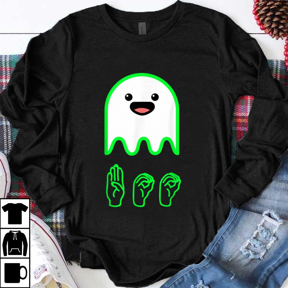 Original Halloween Library Boo Crew Teacher Pumpkins shirt