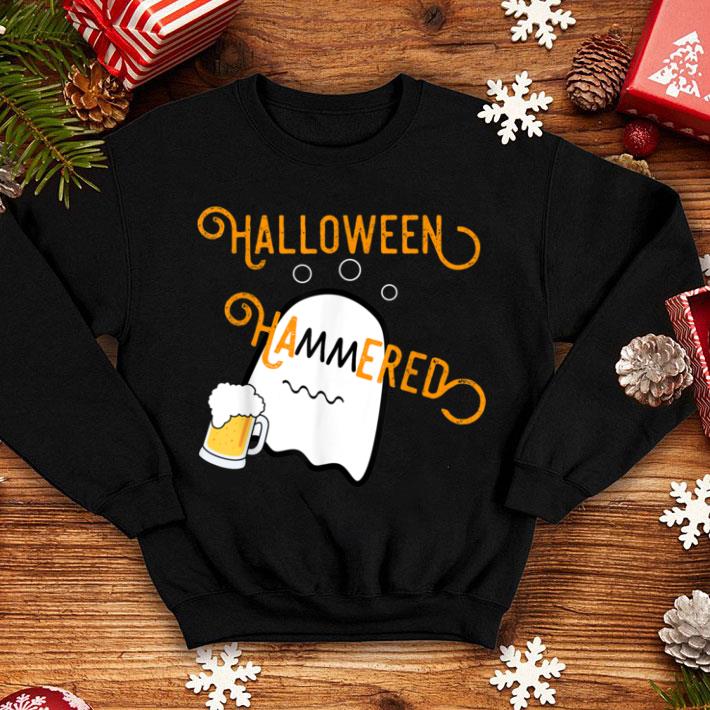 Nice Halloween Hammered drunk ghost shirt c49490e8 nice halloween hammered drunk ghost shirt 4 - Nice Halloween Hammered drunk ghost shirt