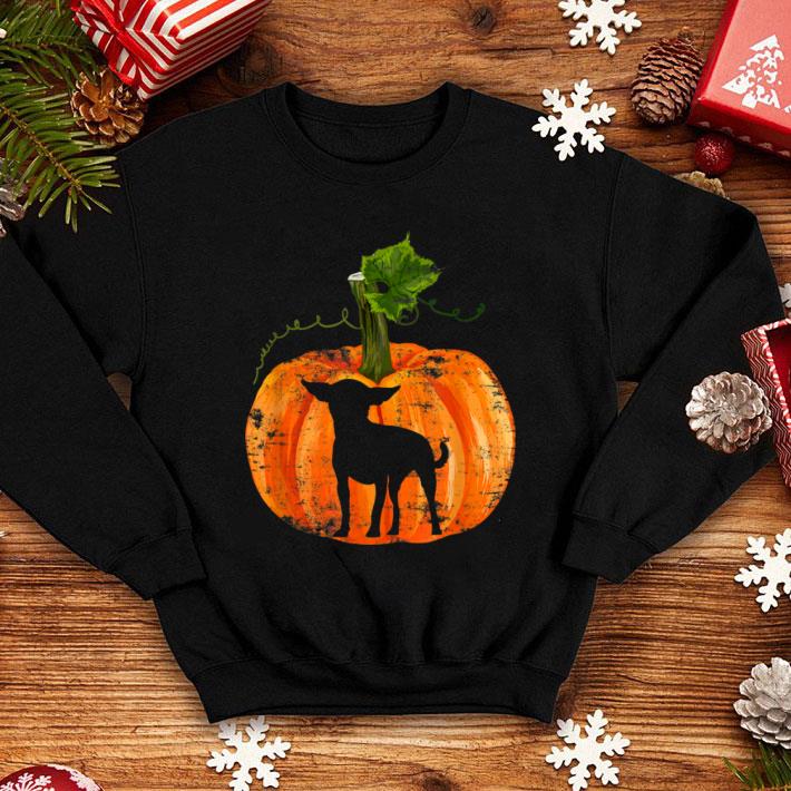 c568405b nice chihuahua in pumpkin funny halloween dog lovers shirt 4 - Nice Chihuahua in Pumpkin Funny Halloween Dog Lovers shirt