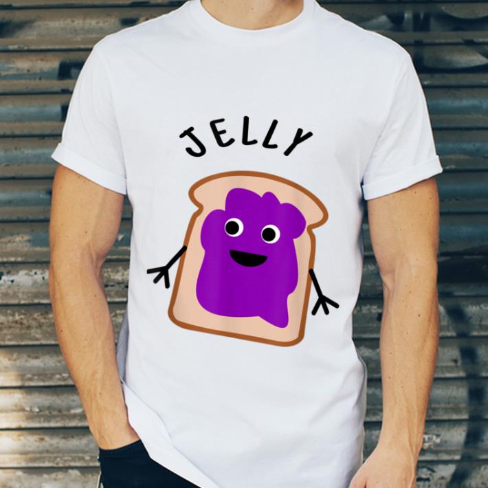 Pretty Jelly Matching Halloween Costume Peanut Butter DIY design shirt c84e8a35 pretty jelly matching halloween costume peanut butter diy design shirt 4 - Pretty Jelly Matching Halloween Costume Peanut Butter DIY design shirt