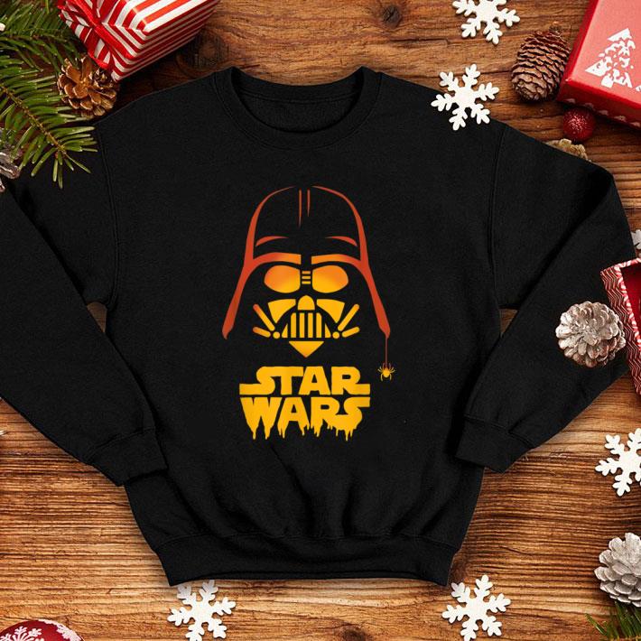 Pretty Star Wars Darth Vader Halloween Jack-O-Lantern shirt c911f747 pretty star wars darth vader halloween jack o lantern shirt 4 - Pretty Star Wars Darth Vader Halloween Jack-O-Lantern shirt