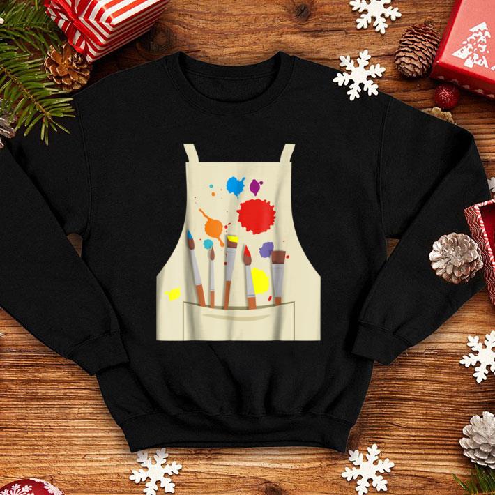 Awesome Funny Artist Costume for Halloween or Career Day shirt d9fbde15 awesome funny artist costume for halloween or career day shirt 4 - Awesome Funny Artist Costume for Halloween or Career Day shirt